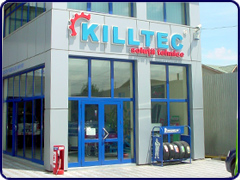 receptie service Killtec galati