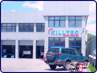 firma Killtec - service auto